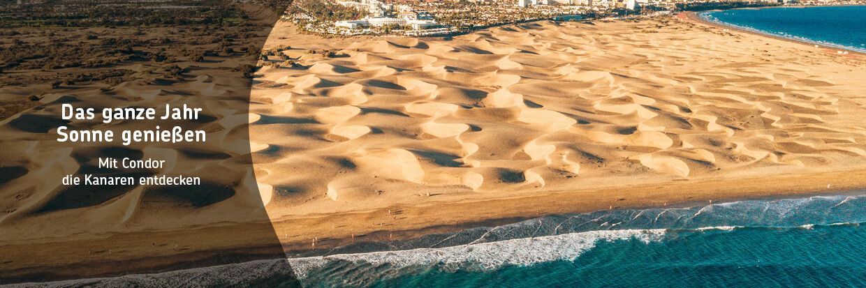 Luftaufnahme eines Sandstrands mit Wellen