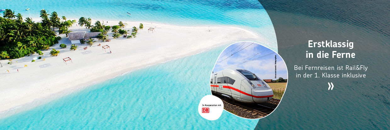 Luftaufnahme einer tropischen Insel mit weißem Sandstrand