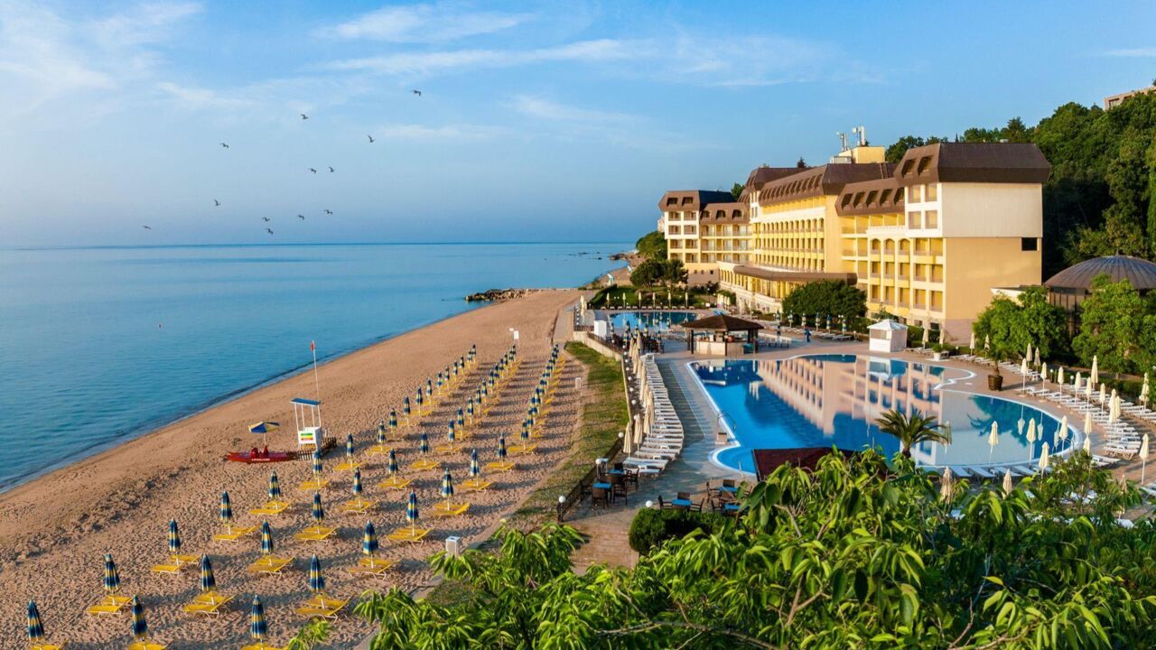 Hotel am Strand
